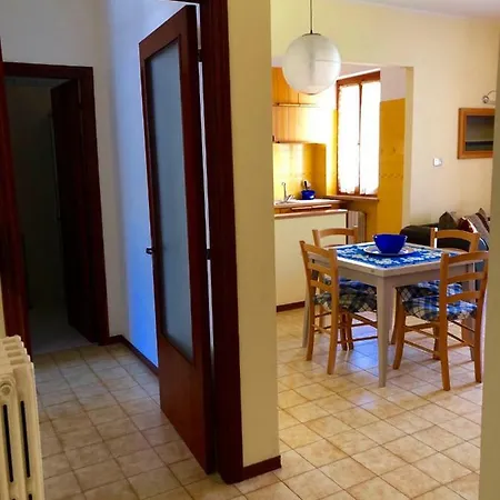 Lägenhet N210 - Numana, Trilocale Con Terrazzo A Due Passi Dal Mare *