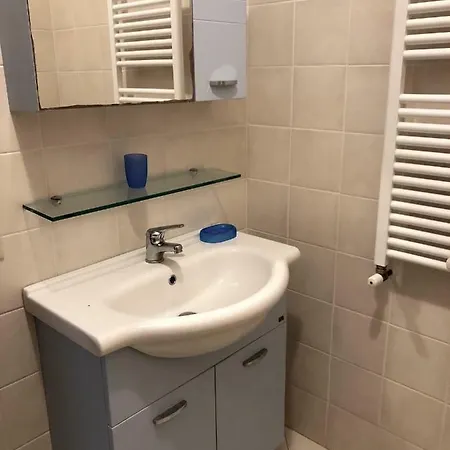 N210 - Numana, Trilocale Con Terrazzo A Due Passi Dal Mare Apartmán Numana