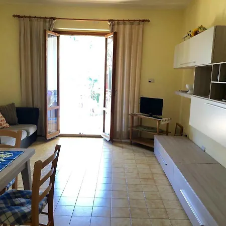 N210 - Numana, Trilocale Con Terrazzo A Due Passi Dal Mare